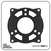 BavarianSimTec - Mounting Plate - The French Simracer